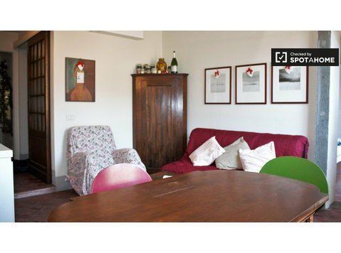 1-bedroom apartment for rent in San Nicolò, Florence - Leiligheter