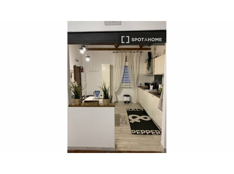 1-bedroom apartment for rent next to Piazza Gaddi. - Apartments