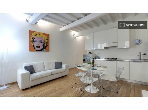 1-bedroom apartment in Santa Maria Novella, Florence - Apartments