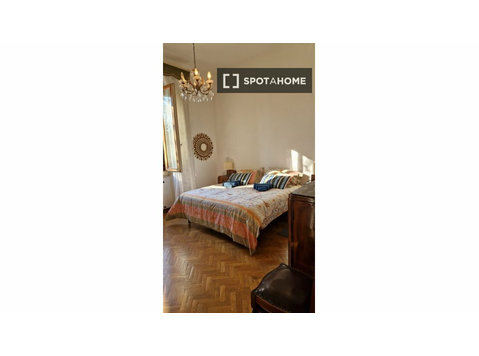 2-Zimmer-Wohnung zur Miete in Campo di Marte, Florenz - Wohnungen