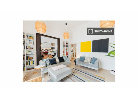 2-Zimmer-Wohnung zur Miete in Campo di Marte, Florenz - Wohnungen
