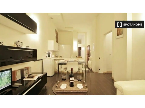 Floransa Şehir Merkezinde kiralık 2 yatak odalı daire - Apartman Daireleri