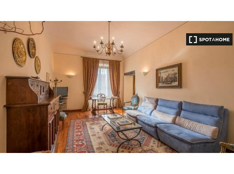 2-pokojowe mieszkanie do wynajęcia we Florencji - Mieszkanie