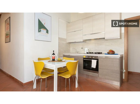 2-Zimmer-Wohnung zur Miete in Galluzzo-Arcetri, Florenz - Wohnungen