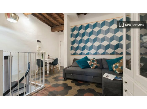 2-Zimmer-Wohnung zur Miete in Santa Croce, Florenz - Wohnungen