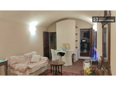 Wohnung zu vermieten in Oltrarno-San Frediano, Florenz. - Wohnungen
