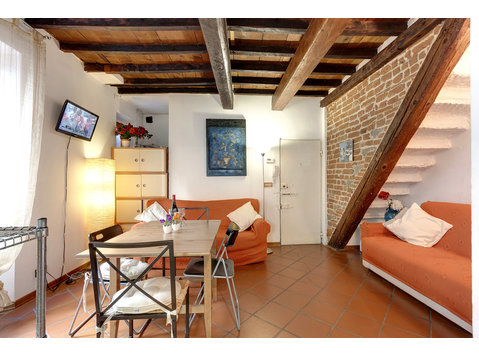 Appartamento per 2 persone a Firenze - Apartman Daireleri