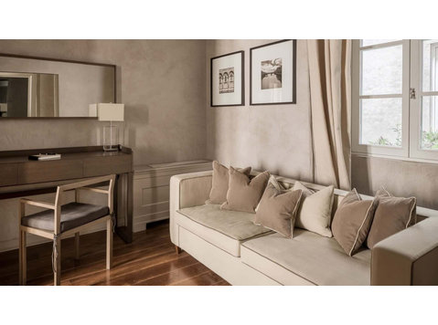 Executive Apartment - Ricasoli Firenze Luxury Apartments |… - Dzīvokļi