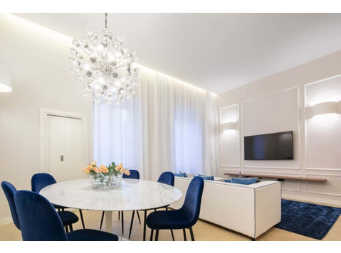 Luxury Blue Duomo - 아파트