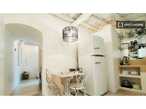 Settignano, Floransa'da kiralık tek yatak odalı daire - Apartman Daireleri