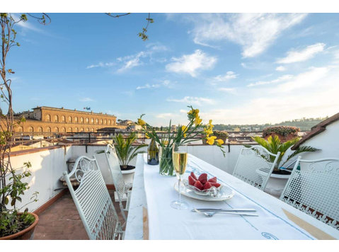 Pitti Luxury Terrace - Apartman Daireleri