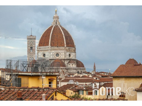 STUNNING VIEWS- FLORENCE HISTORIC CENTER - Apartments