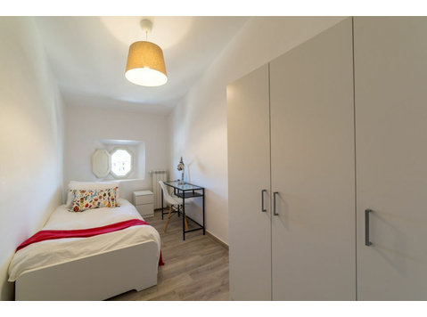 Stanza in Via Giotto - Apartments