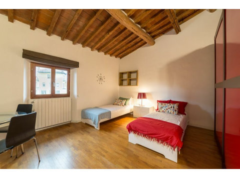 Stanza in Via Ponte Alle Mosse - Appartements