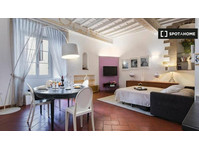Studio-Apartment zu vermieten in District 1, Florenz - Wohnungen