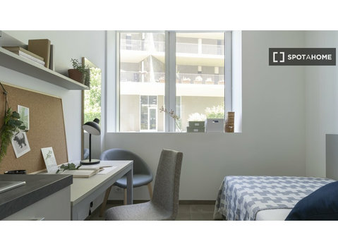 Studio apartment for rent in Florence - Apartemen