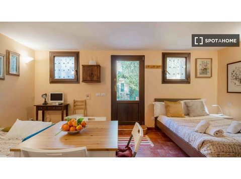 Studio zu vermieten in Florenz - Wohnungen