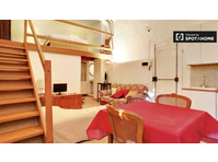 Stylish studio apartment for rent in Santa Croce, Florence - Apartmani