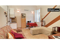 Stilvolles Studio-Apartment zur Miete in Santa Croce,… - Wohnungen