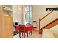 Stylish studio apartment for rent in Santa Croce, Florence - Appartementen