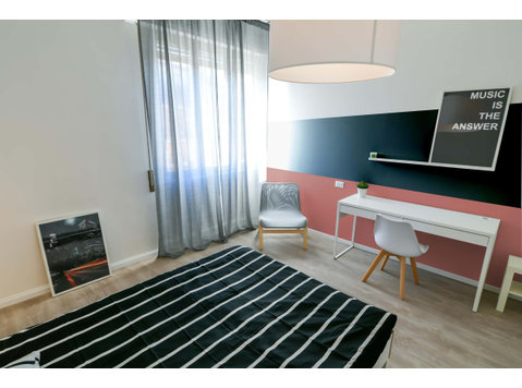 VIA MONTEVERDI - Stanza 1 - Apartments