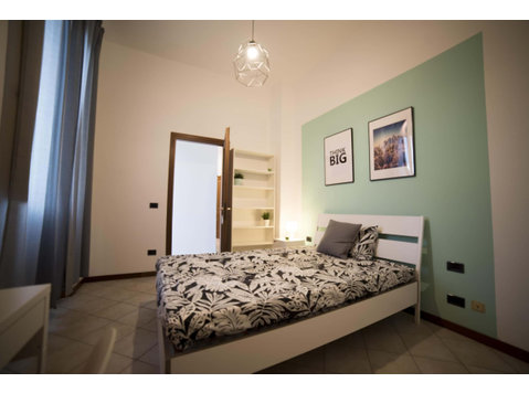 Via Mazzoni 24 - Stanza 16 - Apartments