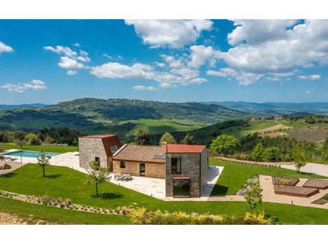 Villa Fibbiano - Korterid