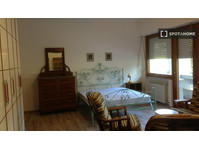 Quarto para alugar em apartamento de 4 quartos em Perugia - Aluguel