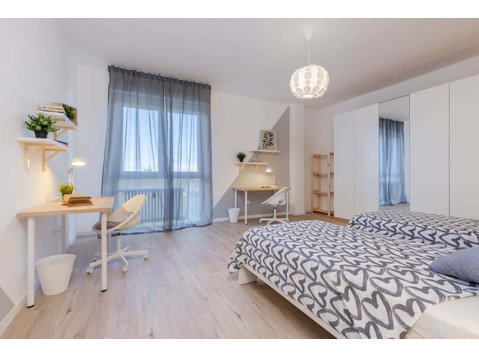 Posto Letto in Stanza Doppia con Letti Singoli - Apartments