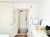 Affordable 1k furnished apartment in Tennoji area - 	
Lägenheter