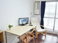 Affordable 1k furnished apartment in Tennoji area - Byty