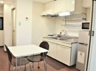 Speacious 1dk in Nishi-ku, Osaka（free Internet） - Apartments
