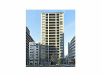 Newer Condo built in 2021, Near Shinsaibashi - Wohnungen