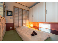 Flatio - all utilities included - Luxurious House in Tokyo - K pronájmu