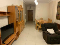 3 bedroom fully furnished apartment in Shemsani for rent - Lejligheder