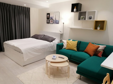 Amazing Studio in Damac Tower - Апартаменти