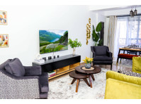 Flatio - all utilities included - Luxury 2br apartment… - Na prenájom