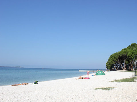 ⭐️⭐️⭐️ Ferienwohnungen in Fazana Istrien Kroatien - Holiday Rentals