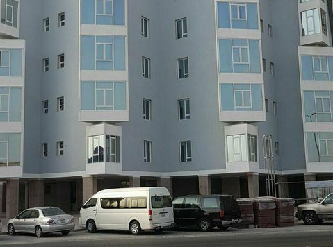 1 &2 Bedroom Fully Furnished  starting 1 BHK 325 KD 2BHK 425 - Apartmány