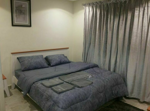 1 &2 Bedroom Fully Furnished  starting 1 BHK 325 KD 2BHK 425 - 아파트
