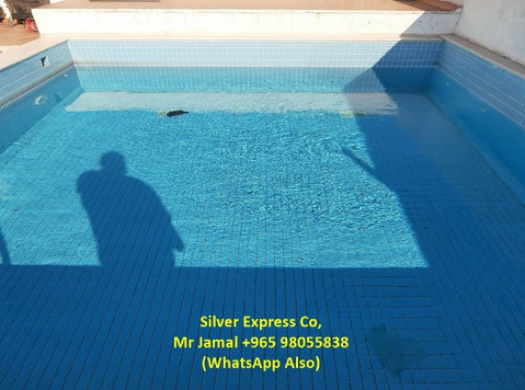 1 Bedroom Rooftop Studio with Swimming Pool in Mangaf. - Apartments