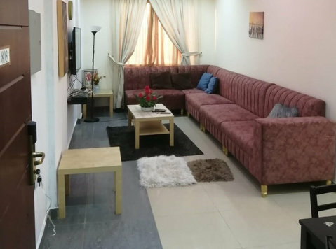 1 bedroom apartment in Mahaboula - Apartmány