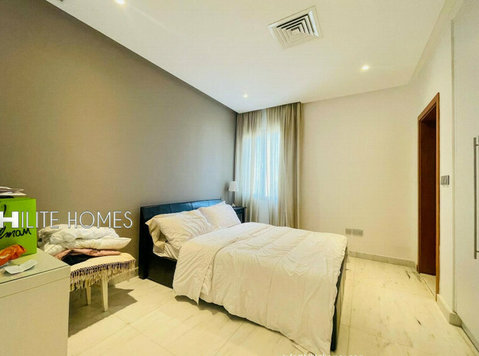 Luxury two bedroom duplex for rent in Jabriya - Apartman Daireleri