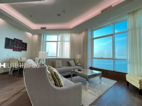 Luxury one bedroom apartment for rent , Sharq - Apartments