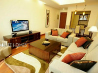 LUXURY ONE AND TWO BEDROOM APARTMENT IN JABRIYA - Căn hộ