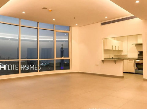 Brand new 2 bedroom flat w/sea view-HILITE HOMES REAL ESTATE - Apartments