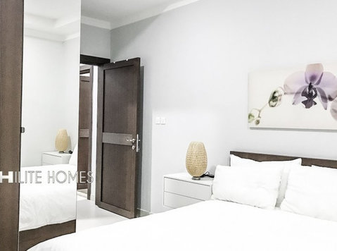 2 Bedroom unfurnished apartment for rent in Kuwait City - Dzīvokļi