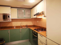 2 Bedroom unfurnished, furnisshed apartment  in Sharq - Apartemen