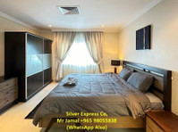 2 Master Bedroom Furnished Apartment for Rent in Mangaf. - Lakások