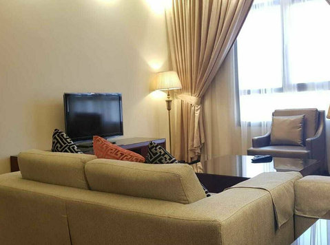 2 and 1 Bedroom Furnished apartment For Rent in Sharq - آپارتمان ها
